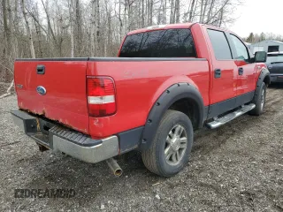 2008 Ford F-150 XL с VIN 1FTRW14W88FC36205, выставлен на аукционе Copart как лот 53894825 с пробегом 254 447 миль миль и Чистый • Clean title. История ставок и продаж доступна на DreamBid. Изображение 3.