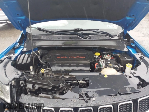 2021 Jeep Compass Limited with VIN 3C4NJDCB1MT553336, listed as a IAAI auction lot 42274150 with 85,325 mi miles and . Bid and sale history available at DreamBid. Image 10.