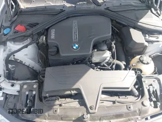 2016 BMW 4 Series 428i with VIN WBA4A9C55GG695469, listed as a IAAI auction lot 41753857 with 90,692 mi miles. Bid and sale history available at carsss.com. Image 10.