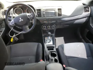 2014 Mitsubishi Lancer GT with VIN JA32U8FW3EU011063, listed as a Copart auction lot 69275994 with 103,547 mi miles and Salvage Title. Bid and sale history available at carsss.com. Image 8.