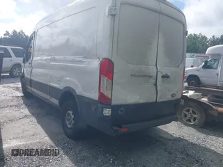 2015 Ford Transit with VIN 1FTSW2CM0FKA78468, listed as a IAAI auction lot 42493393 with 266,267 mi miles and . Bid and sale history available at DreamBid. Image 3.