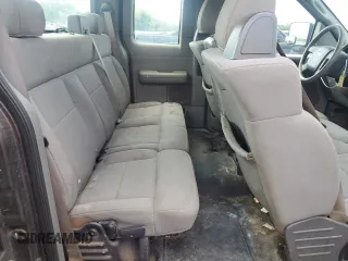 2005 Ford F-150 STX with VIN 1FTRX14W25FA62950, listed as a Copart auction lot 64290195 with 290,608 mi miles and Clean title. Bid and sale history available at DreamBid. Image 10.