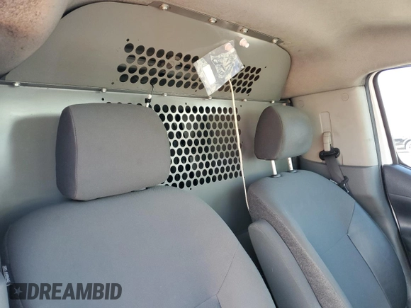 2019 Nissan NV200 Compact Cargo S with VIN 3N6CM0KN6KK702388, listed as a Copart auction lot 52674705 with 226,841 mi miles and Salvage Title. Bid and sale history available at carsss.com. Image 11.
