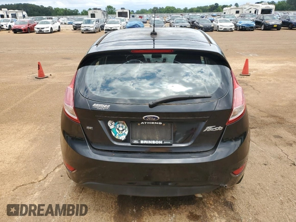 2014 Ford Fiesta SE with VIN 3FADP4EJ8EM234726, listed as a Copart auction lot 54417975 with 173,657 mi miles and Clean Title. Bid and sale history available at DreamBid. Image 6.