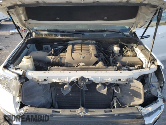 2014 Toyota Tundra SR z VIN 5TFRM5F16EX071937, wystawiony jako Copart lot #50845275 z przebiegiem 215 049 mil mil oraz Szkoda całkowita • Salvage title. Historia ofert i sprzedaży dostępna na DreamBid. Obrazek 11.