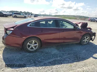 2016 Chevrolet Malibu LS with VIN 1G1ZB5ST4GF280978, listed as a Copart auction lot 62279475 with Not provided miles and Clean title. Bid and sale history available at DreamBid. Image 3.