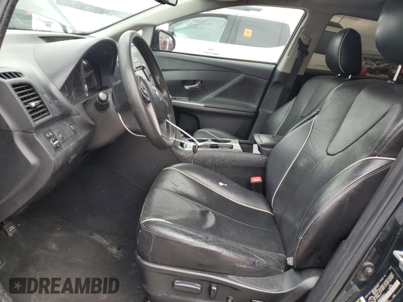 2013 Toyota Venza LE with VIN 4T3BA3BB8DU039152, listed as a Copart auction lot 53135085 with 152,474 mi miles and Clean Title. Bid and sale history available at carsss.com. Image 7.