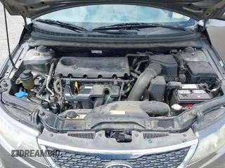 2012 Kia Forte EX with VIN KNAFU4A2XC5560585, listed as a IAAI auction lot 42121133 with 151,079 mi miles. Bid and sale history available at carsss.com. Image 10.