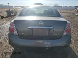 2005 Nissan Altima SE z VIN 1N4BL11D95N466730, wystawiony jako Copart lot #46730555 z przebiegiem Nie podano mil oraz Czysty tytuł • Clean title. Historia ofert i sprzedaży dostępna na DreamBid. Obrazek 6.