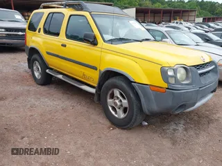 2003 Nissan Xterra XE with VIN 5N1ED28T33C679474, listed as a IAAI auction lot 42482649 with Not provided miles and . Bid and sale history available at DreamBid. Image 1.