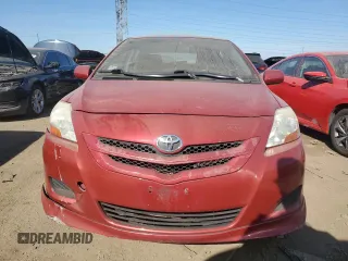 2008 Toyota Yaris z VIN JTDBT923581190461, wystawiony jako Copart lot #48695515 z przebiegiem 140 946 mil mil oraz Szkoda całkowita • Salvage title. Historia ofert i sprzedaży dostępna na DreamBid. Obrazek 5.