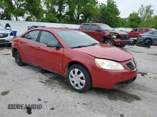 2007 Pontiac G6 G6 with VIN 1G2ZG58B274212413, listed as a Copart auction lot 59950375 with 165,597 mi miles and Clean title. Bid and sale history available at DreamBid. Image 4.