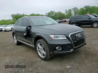 2015 Audi Q5 Premium Plus z VIN WA1LFAFP3FA099948, wystawiony jako Copart lot #56853245 z przebiegiem 95 344 mil mil oraz Szkoda całkowita • Salvage title. Historia ofert i sprzedaży dostępna na DreamBid. Obrazek 14.