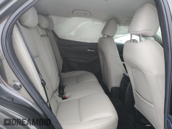 2020 Mazda CX-30 Select with VIN 3MVDMBCL0LM125331, listed as a Copart auction lot 43051355 with Not Provided miles and Non Repairable. Bid and sale history available at DreamBid. Image 11.