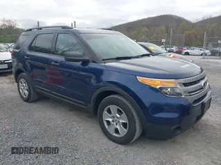 2012 Ford Explorer z VIN 1FMHK8B84CGA37199, wystawiony jako IAAI lot #41961733 z przebiegiem 224 539 mil mil oraz . Historia ofert i sprzedaży dostępna na DreamBid. Obrazek 1.