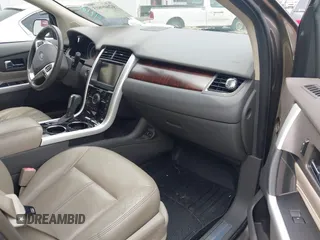 2013 Ford Edge Limited with VIN 2FMDK3KC0DBE30504, listed as a IAAI auction lot 42609803 with 161,433 mi miles and . Bid and sale history available at DreamBid. Image 5.