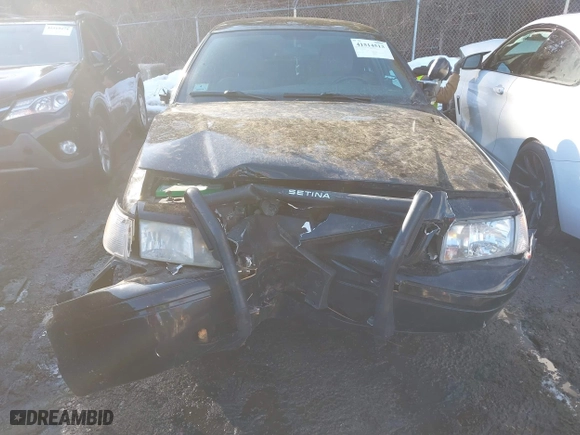 2011 Ford Police Interceptor with VIN 2FABP7BV1BX180749, listed as a IAAI auction lot 41514513 with 120,379 mi miles. Bid and sale history available at carsss.com. Image 6.