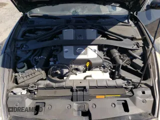 2011 Nissan 370Z Touring z VIN JN1AZ4EHXBM553057, wystawiony jako Copart lot #58557165 z przebiegiem 110 714 mil mil oraz Szkoda całkowita • Salvage title. Historia ofert i sprzedaży dostępna na DreamBid. Obrazek 11.