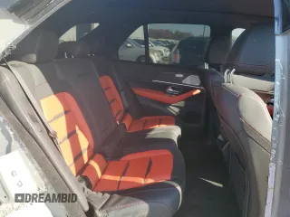 2023 Mercedes-Benz GLE 53 AMG with VIN 4JGFB6BB1PA902601, listed as a Copart auction lot 78599404 with 44,989 mi miles and Salvage title. Bid and sale history available at DreamBid. Image 11.