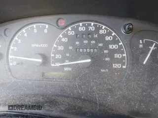 1998 Ford Explorer XL z VIN 1FMZU34X2WZA20335, wystawiony jako IAAI lot #41077333 z przebiegiem 183 565 mil mil oraz . Historia ofert i sprzedaży dostępna na DreamBid. Obrazek 7.