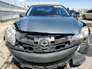 2012 Mazda 3 i Sport with VIN JM1BL1UF0C1533078, listed as a Copart auction lot 52734095 with 88,218 mi miles and Salvage Title. Bid and sale history available at DreamBid. Image 5.