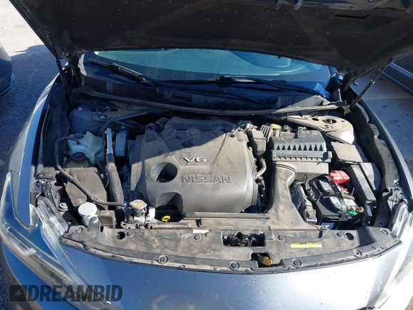 2017 Nissan Maxima SV with VIN 1N4AA6AP3HC405981, listed as a IAAI auction lot 40836226 with 133,283 mi miles and . Bid and sale history available at DreamBid. Image 10.