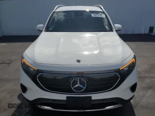 2023 Mercedes-Benz EQB 250+ z VIN W1N9M0CB0PN057068, wystawiony jako Copart lot #57245934 z przebiegiem 5 488 mil mil oraz Czysty tytuł • Clean title. Historia ofert i sprzedaży dostępna na DreamBid. Obrazek 5.
