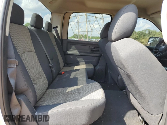 2010 Dodge 1500 ST with VIN 1D7RB1CP8AS155777, listed as a Copart auction lot 55330675 with 312,061 mi miles and Clean Title. Bid and sale history available at carsss.com. Image 10.