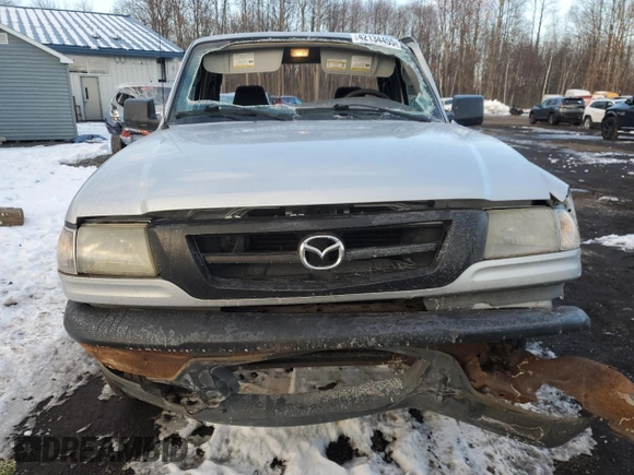 2007 Mazda B-Series 2WD Truck with VIN 4F4YR12D17PM03928, listed as a Copart auction lot 42134455 with 194,505 mi miles and Salvage Title. Bid and sale history available at carsss.com. Image 5.