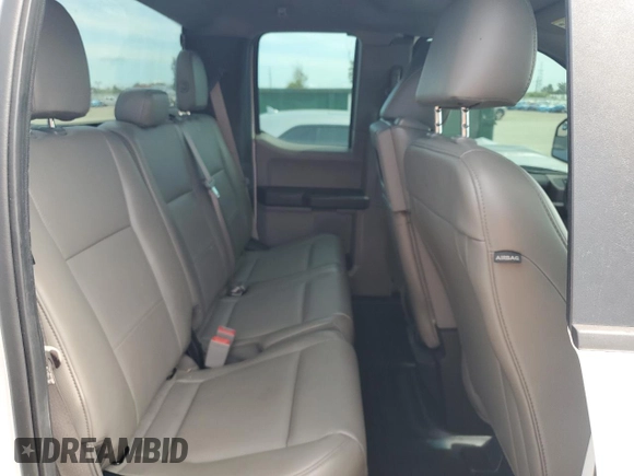 2018 Ford F-150 XL with VIN 1FTEX1CP7JFA87197, listed as a Copart auction lot 63671535 with Not provided miles and Salvage title. Bid and sale history available at DreamBid. Image 10.