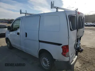 2015 Chevrolet City Express Cargo LS with VIN 3N63M0YN9FK692999, listed as a Copart auction lot 47298995 with Not Provided miles and Salvage Title. Bid and sale history available at DreamBid. Image 2.