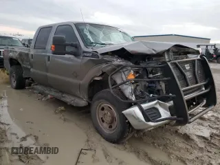 2011 Ford F-350 Platinum with VIN 1FT7W3BT3BEB73247, listed as a Copart auction lot 76969434 with 263,890 mi miles and Salvage title. Bid and sale history available at DreamBid. Image 4.