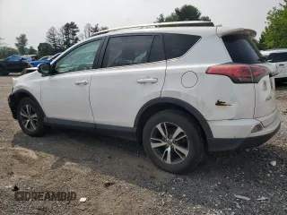 2016 Toyota RAV4 XLE with VIN 2T3RFREV6GW534253, listed as a Copart auction lot 59189645 with 139,420 mi miles and Salvage title. Bid and sale history available at DreamBid. Image 2.