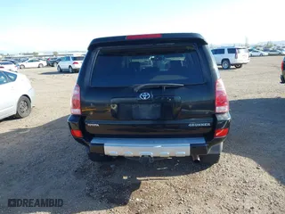 2003 Toyota 4Runner Limited with VIN JTEZU17R430006518, listed as a IAAI auction lot 41955458 with 321,702 mi miles. Bid and sale history available at carsss.com. Image 16.