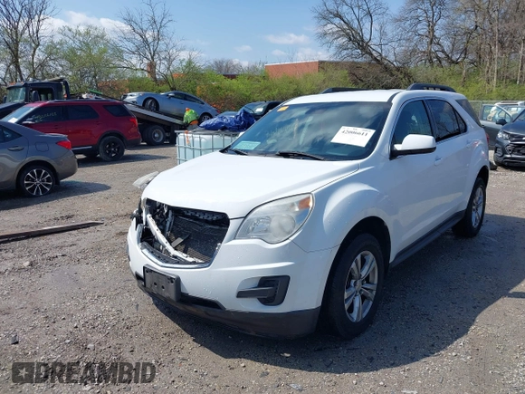 2013 Chevrolet Equinox LT with VIN 2GNALDEK6D1195729, listed as a IAAI auction lot 42006611 with 131,730 mi miles. Bid and sale history available at carsss.com. Image 19.