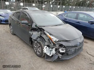 2017 Toyota Prius Two with VIN JTDKBRFU4H3041050, listed as a IAAI auction lot 41559037 with 150,143 mi miles. Bid and sale history available at carsss.com. Image 1.