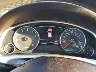 2012 Volkswagen Touareg Sport z VIN WVGEF9BP9CD006844, wystawiony jako Copart lot #43216485 z przebiegiem 120 059 mil mil oraz Szkoda całkowita • Salvage title. Historia ofert i sprzedaży dostępna na DreamBid. Obrazek 9.