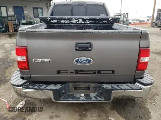 2004 Ford F-150 STX with VIN 1FTRX02W74KC08388, listed as a Copart auction lot 87290524 with 189,003 mi miles and Salvage title. Bid and sale history available at DreamBid. Image 6.