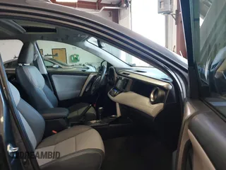 2014 Toyota RAV4 Limited with VIN 2T3DFREV3EW174950, listed as a IAAI auction lot 42542894 with 38,740 mi miles and . Bid and sale history available at DreamBid. Image 5.