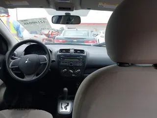 2017 Mitsubishi Mirage G4 ES with VIN ML32F3FJ5HHF07228, listed as a IAAI auction lot 42100048 with 149,303 mi miles. Bid and sale history available at carsss.com. Image 13.