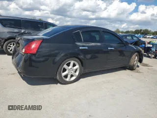 2004 Nissan Maxima SE with VIN 1N4BA41E34C824141, listed as a Copart auction lot 74185754 with 165,159 mi miles and Non Repairable. Bid and sale history available at carsss.com. Image 3.