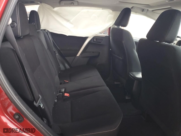 2013 Toyota RAV4 XLE with VIN 2T3WFREV1DW016243, listed as a Copart auction lot 52130715 with 69,496 mi miles and Salvage Title. Bid and sale history available at carsss.com. Image 10.