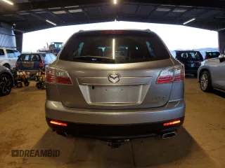 2010 Mazda CX-9 Touring with VIN JM3TB3MV4A0207076, listed as a Copart auction lot 86908764 with 217,736 mi miles and Salvage Title. Bid and sale history available at carsss.com. Image 6.