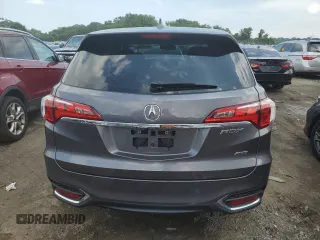 2018 Acura RDX w/Technology Pkg with VIN 5J8TB4H53JL001031, listed as a Copart auction lot 60203243 with 85,674 mi miles. Bid and sale history available at carsss.com. Image 6.