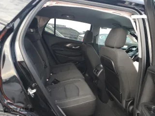 2024 GMC Terrain SLE with VIN 3GKALMEG1RL278807, listed as a Copart auction lot 45244235 with 18,328 mi miles and Salvage Title. Bid and sale history available at carsss.com. Image 10.
