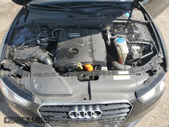 2015 Audi A5 Premium with VIN WAUCFAFH2FN002646, listed as a Copart auction lot 53908965 with 144,929 mi miles and Salvage title. Bid and sale history available at DreamBid. Image 11.