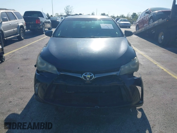 2015 Toyota Camry XLE with VIN 4T1BF1FK6FU986878, listed as a IAAI auction lot 42043397 with 119,349 mi miles. Bid and sale history available at carsss.com. Image 12.