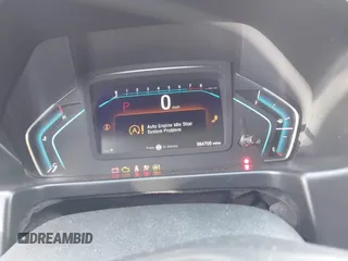 2019 Honda Odyssey Elite with VIN 5FNRL6H91KB053203, listed as a IAAI auction lot 41866308 with 84,700 mi miles and . Bid and sale history available at DreamBid. Image 7.