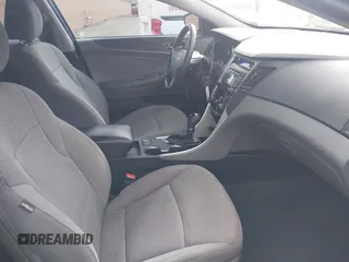 2013 Hyundai Sonata GLS with VIN 5NPEB4AC8DH598296, listed as a IAAI auction lot 41773200 with 184,071 mi miles and . Bid and sale history available at carsss.com. Image 5.
