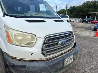 2016 Ford Transit XL z VIN 1FBZX2ZM3GKA39429, wystawiony jako IAAI lot #42789691 z przebiegiem 180 054 mil mil oraz . Historia ofert i sprzedaży dostępna na DreamBid. Obrazek 14.